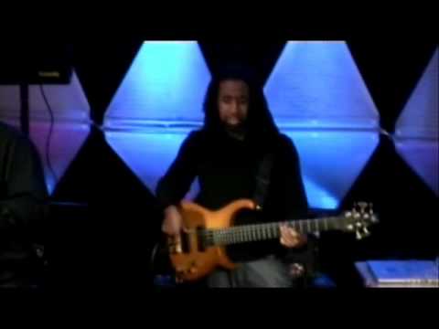 James Ross @ DeeJay Collier (Bass Solo) - "Chameleon"  - Church On The Rock, Jazz Series