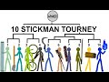 10 STICKMAN TOURNEY