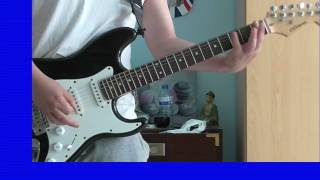 My Instant Song - Monoeyes Guitar Cover