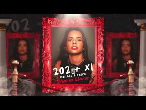 202 & X1 - Versão Piseiro - Maria Clara Cover