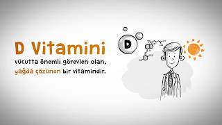 D Vitaminini Nedir ? - Türkiye Endokrinoloji ve Metabolizma Derneği
