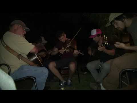 Jam -1- Doug Fleener with Rod A, Marty E, Jonathan T, and Alex S - 2019 Washington State