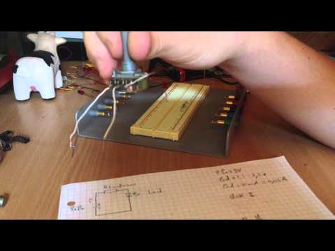comment construire un circuit électrique