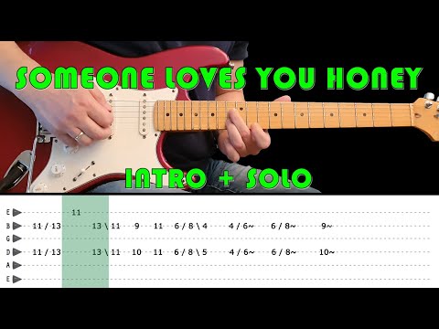Someone Loves You Honey - Ekolu