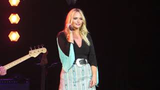 Miranda Lambert "Over You" Live @ BB&amp;T Pavilio