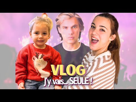 CONCERT de ma VIE + Clara & quotidien avec papa #63