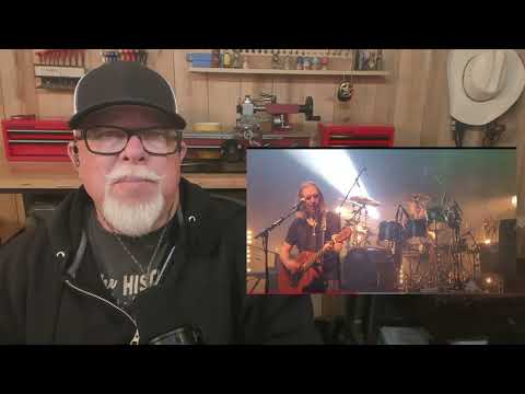 New Model Army **Ballad of Bodmin Pill**  in Strasbourg 11/11/2022  {{ REACTION }}