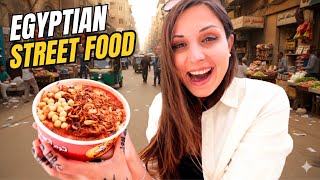INCREDIBLE EGYPT FOOD TOUR in CAIRO | MUST TRY 15 EGYPTIAN FOODS