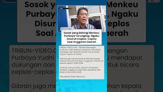 Sososk yang Bekingi Menkeu Purbaya Terungkap, Ngaku Disuruh Ceplas-Ceplos soal Anggaran Daerah
