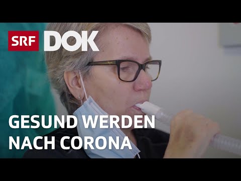 Covid-Reha – Das lange Leiden der Überlebenden | Reportage | SRF