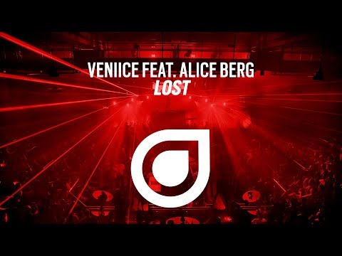 VENIICE feat. Alice Berg - Lost [OUT NOW]