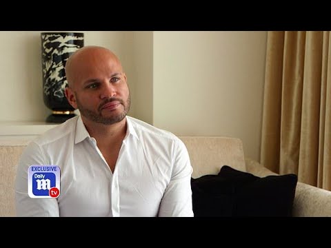 EXCLUSIVE: Stephen Belafonte breaks his silence on Mel B