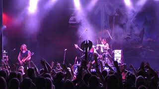 Tyr - Blood of Heroes @ 70000 Tons of Metal 2019 4K