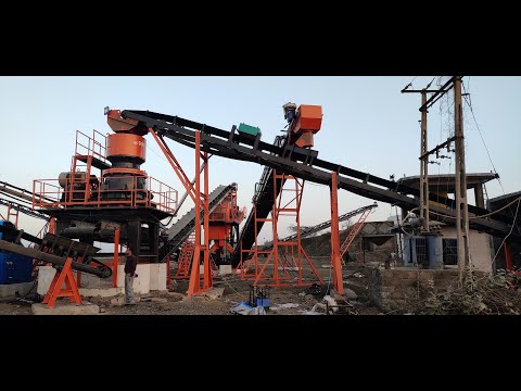 Crusher Machine