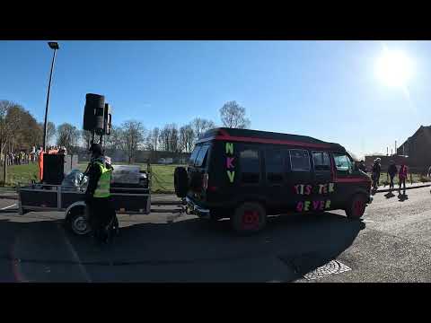 Carnaval Groepen Ninove 2023🎭 - t Is Ter Oever