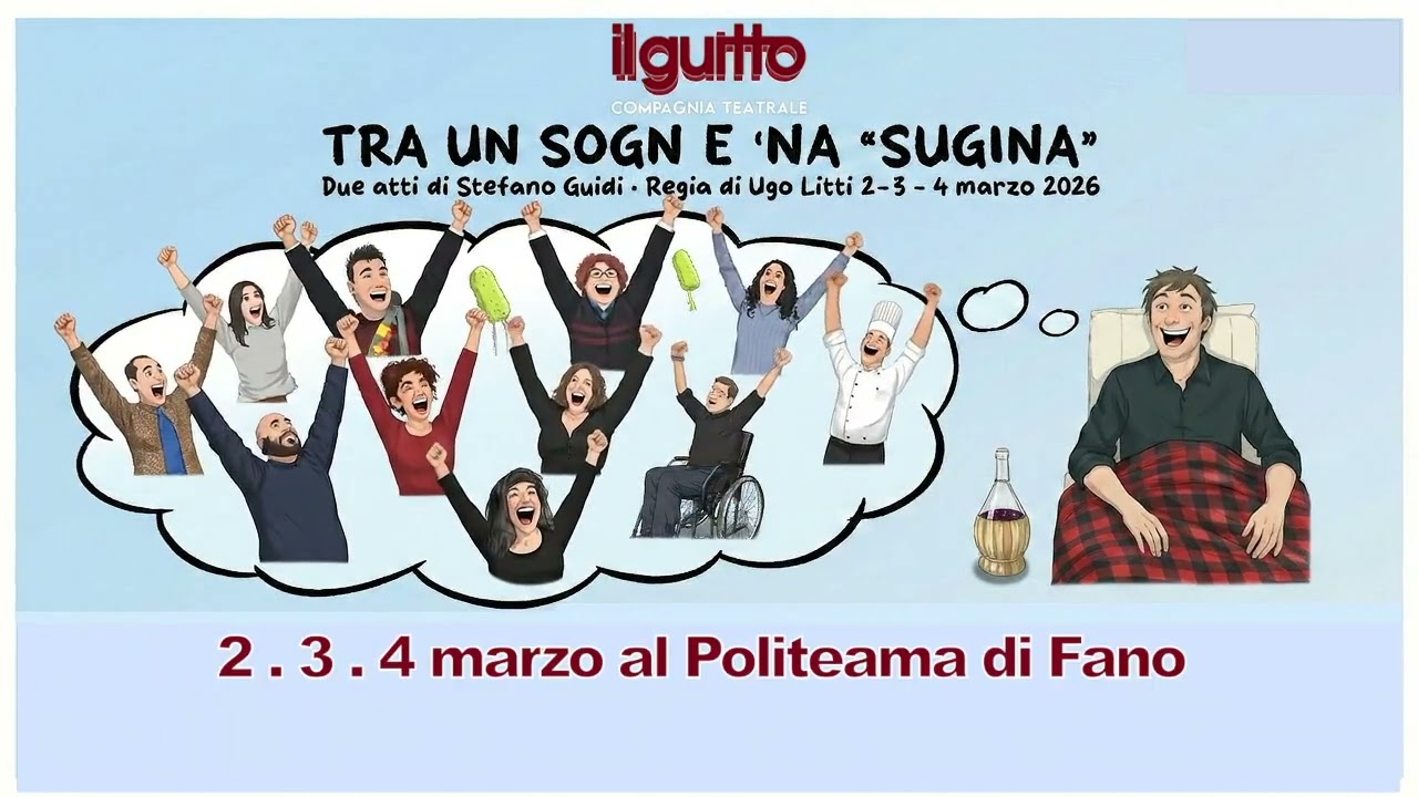 Trailer dello spettacolo