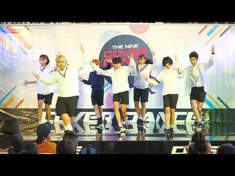 180714 B.I.S cover BTS - I NEED YOU + MIC Drop @ The Nine Cover Dance EP4 (Au)