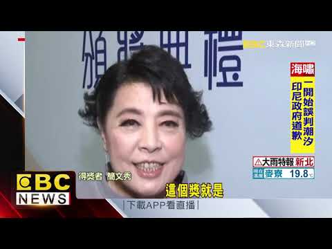 林志玲獲「愛心獎」13萬美元獎金捐做公益(視頻)