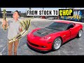 How to Make Your Vette CHOP! Zac’s C6 gets a Huge Cam