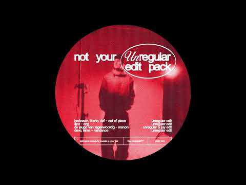 Brokezart, Lusho, Def - Out Of Place (Unregular edit)