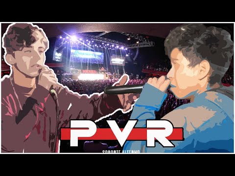 METALINGUISTICA 🇨🇱 vs KIAN 🇵🇪 - Semifinal | PVR Internacional 2019