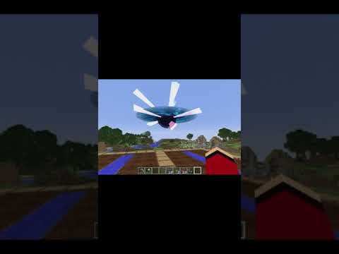 Black Hole vs Security House Battle #shorts #minecraft