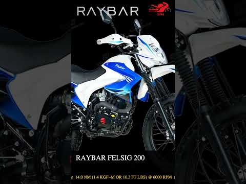 Raybar Felsig 200 - Video 1