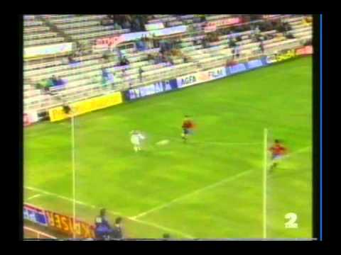 1991 (November 13) Spain 2-Czechoslovakia 1 (EC Qualifier).avi