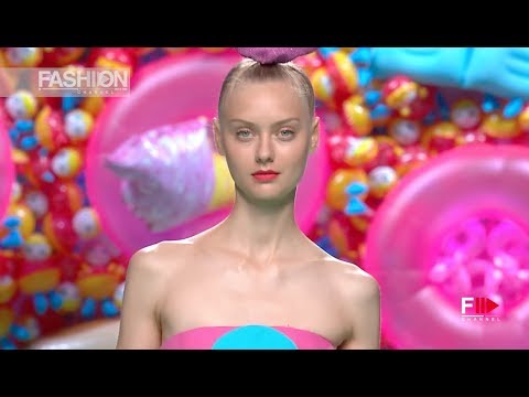 AGATHA RUIZ DE LA PRADA Full Show Spring Summer 2018 Madrid - Fashion Channel
