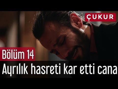 Çukur 14. Bölüm - Seyfi Yerlikaya - Ayrılık Hasreti Kar Etti Cana