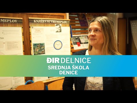 Đir Delnice - Srednja škola Delnice
