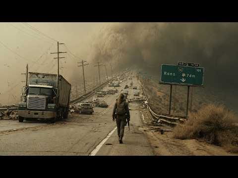 👉 This Is One Of The Most Powerful End-Of-The-World Movies Ever Made! Earth Turned Into A Dead Zone