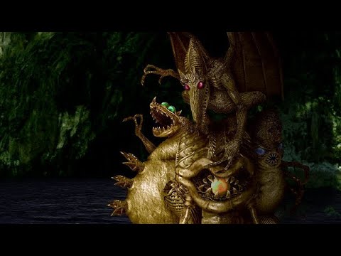 Super Metroid - Mysterious Statue Chamber [Restored] Extended