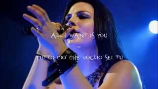 Evanescence - Snow White Queen - Testo e Traduzione Ita (Lyrics)