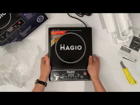 Настільна плита Magio MG-441