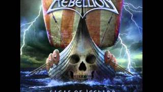 Rebellion - Sagas of Iceland - Treason