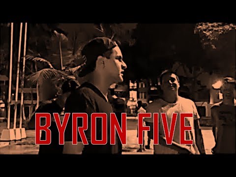 MÍTICO VS YOGUI (4tos) - FECHA#5 - BYRON BATTLES