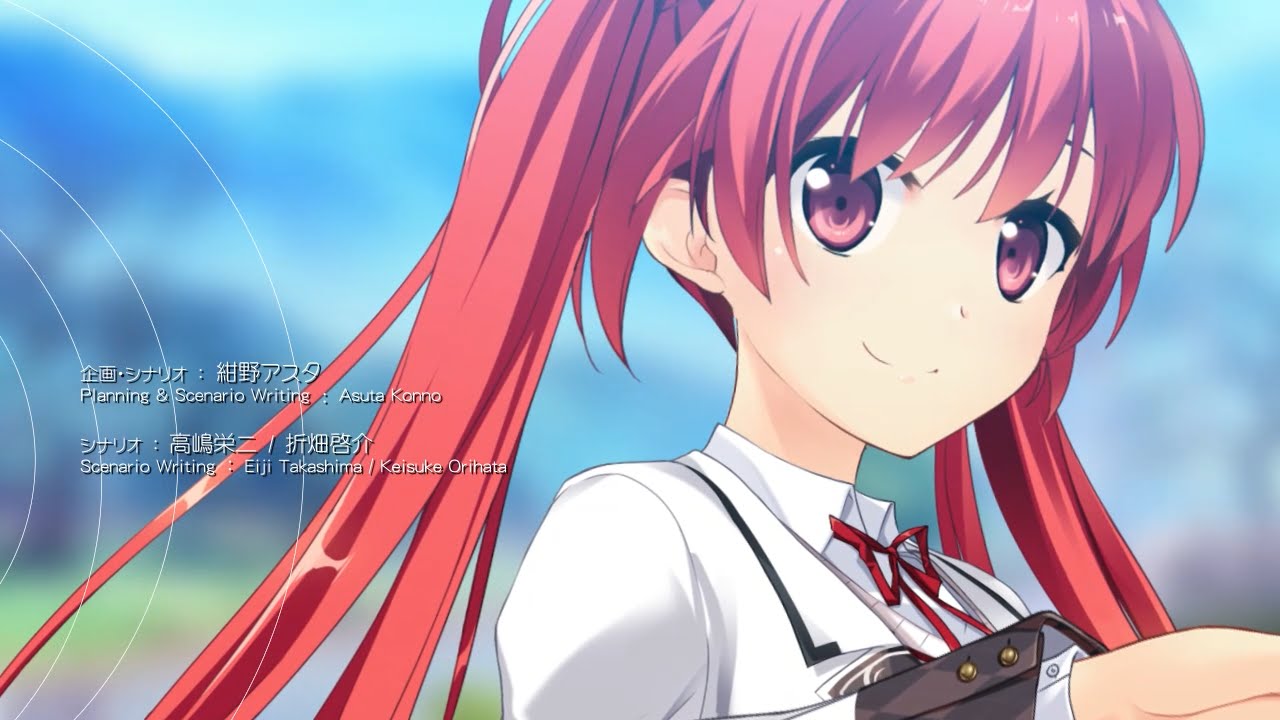 『見上げてごらん、夜空の星を FINE DAYS』 オープニングムービー