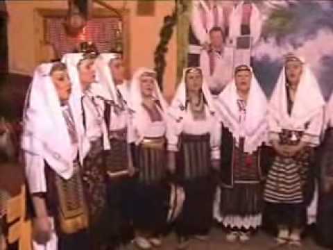 Tramošnjanke - Oj Krajino / postavio ZUKS "Petar Kočić" Bač.wmv