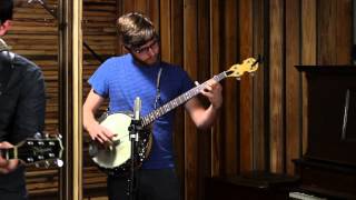 Big Shoals Perform "Skipping Stones" Live @ Medusa Studios