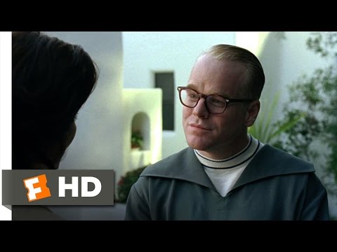 Capote (6/11) Movie CLIP - Did You Fall in Love With Him? (2005) HD
