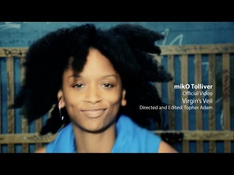 Virgin's Veil - mikO Tolliver - Official Music Video