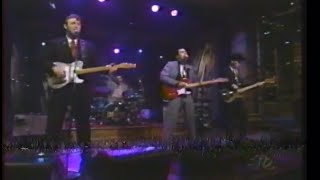 The Derailers, Live on Conan O’Brien!