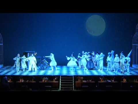 Josh Lovell, Tenor - Ecco, ridente in cielo (Rossini’s il barbiere di Siviglia)