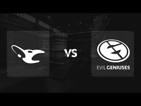 Map 3 | Nuke | Mousesports vs. Evil Geniuses - ESL Pro League Season #10 Finals