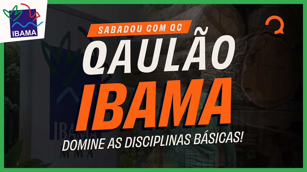 IBAMA Concurso 2025: Tudo que Você Precisa Saber