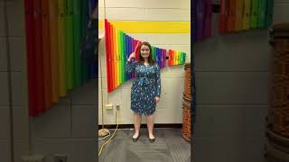 Deck the Halls on Boomwhackers! #boomwhackers #christmas #deckthehalls #merrychristmas