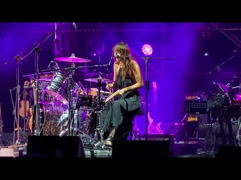 Carmen Consoli & friends-"Le Cose In Comune"@Arena(Verona)-25/08/2021