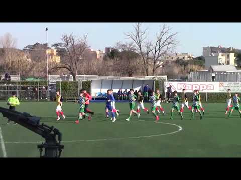 Lazio - Giovanissimi Elite U15 Girone B - Giornata 20 - Certosa vs Atletico 2000 (1)
