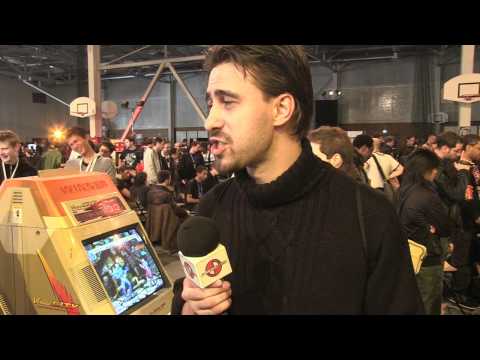 Zephyriel - Stunfest 2012 - Interview Gamekult